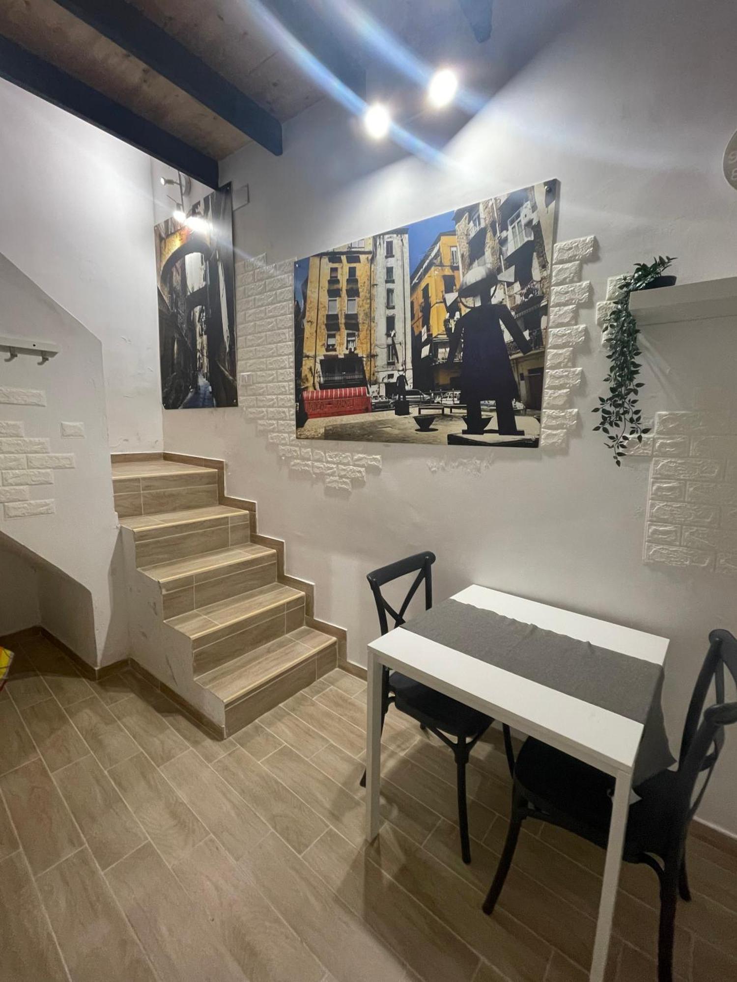 Bellebbuono Apartment Naples Exterior photo